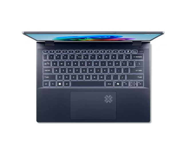 Ноутбук Acer Swift 16 AI SF16-51T-76TG (NX.J1AAA.004)